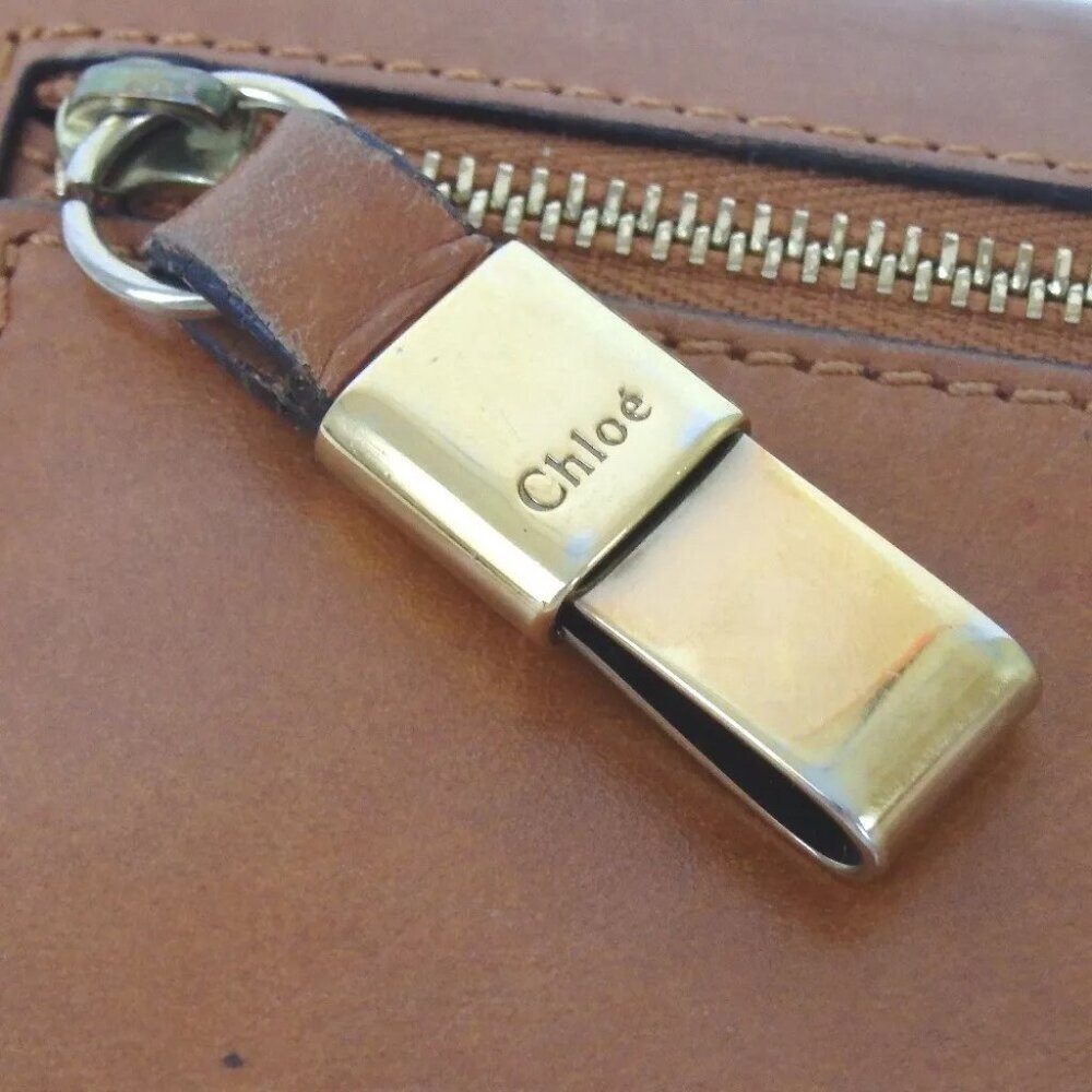 Authentic Chloe Wallets Leather [Used] - image 7